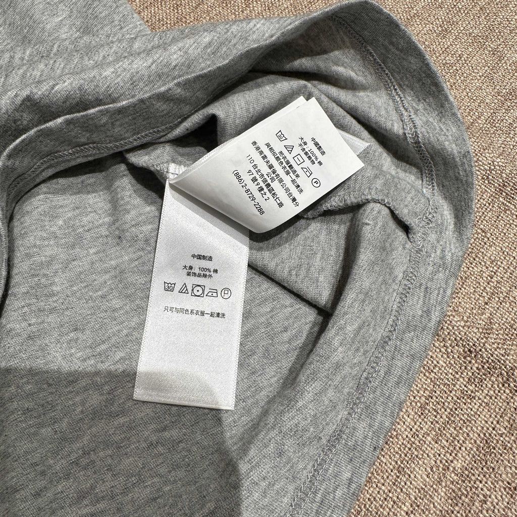 RALPH LAUREN V-NECK T-SHIRT 274064