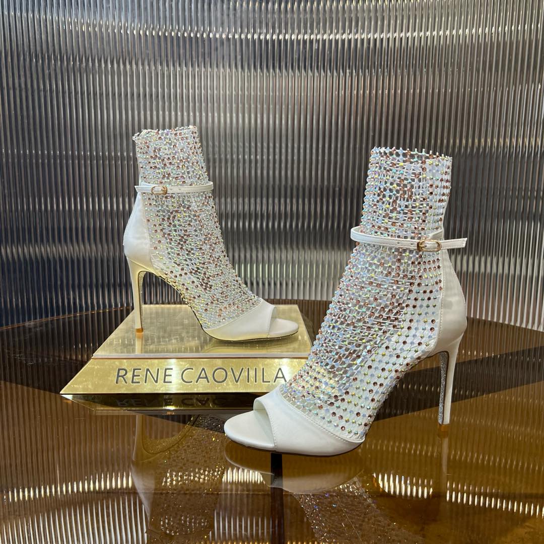 GALAXIA METALLIC ANTHRACITE SANDAL 95 MM WHITE