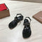CHRISTIAN LOUBOUTIN SANDALS