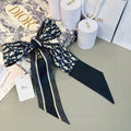 DIOR 26S SCARF 105CM IN SILK 313073