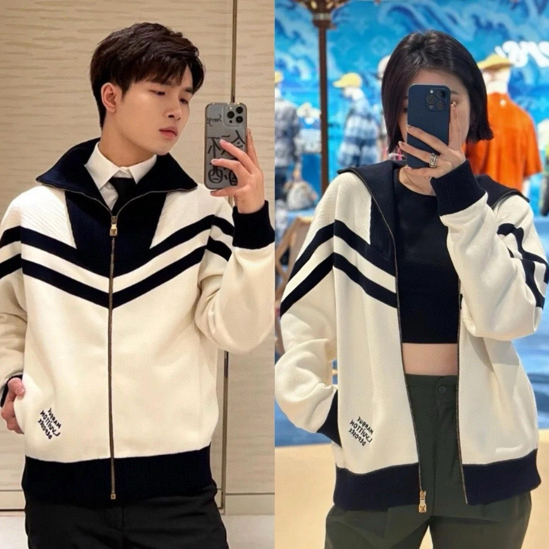 LV 25S PEACOAT 0165