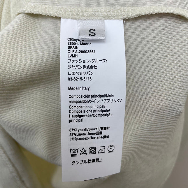 LOEWE LONG-SLEEVE T-SHIRT STYLE 283