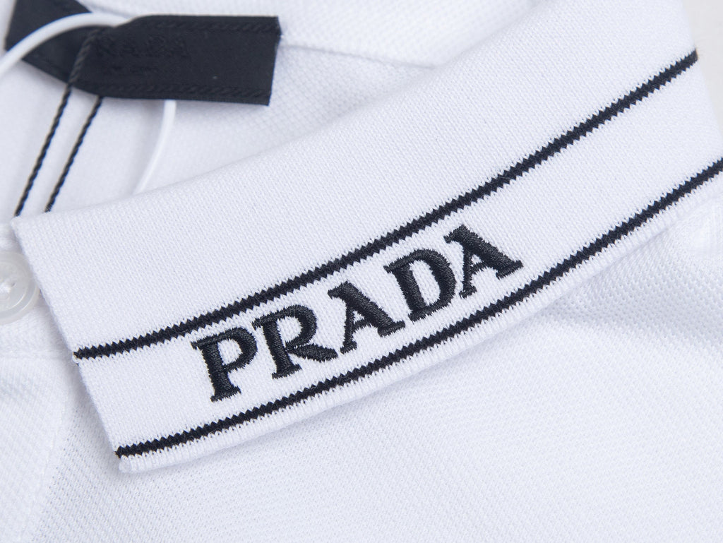 PRADA 26S POLO SHIRT 768