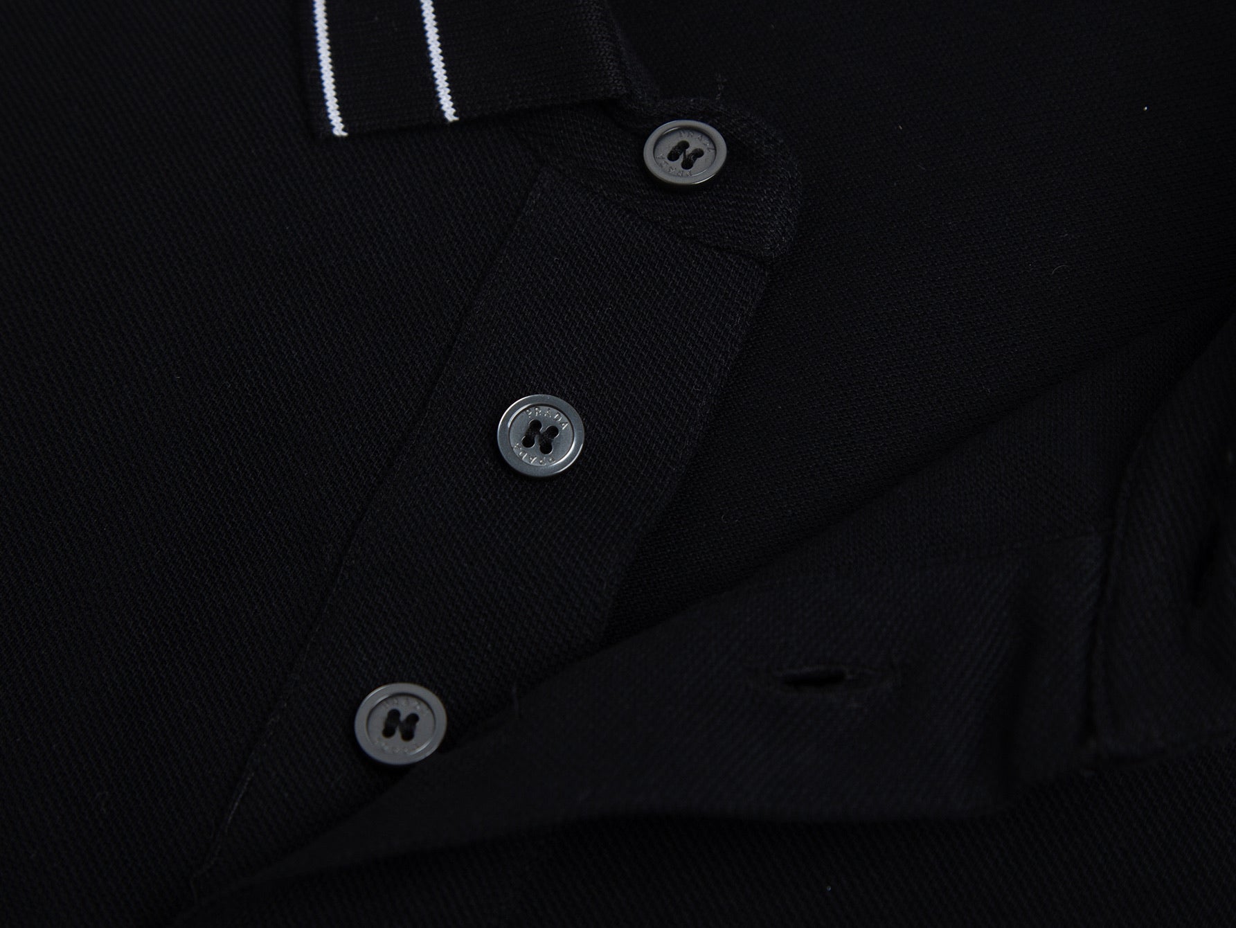 PRADA 26S POLO SHIRT 767