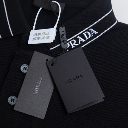 PRADA 26S POLO SHIRT 767