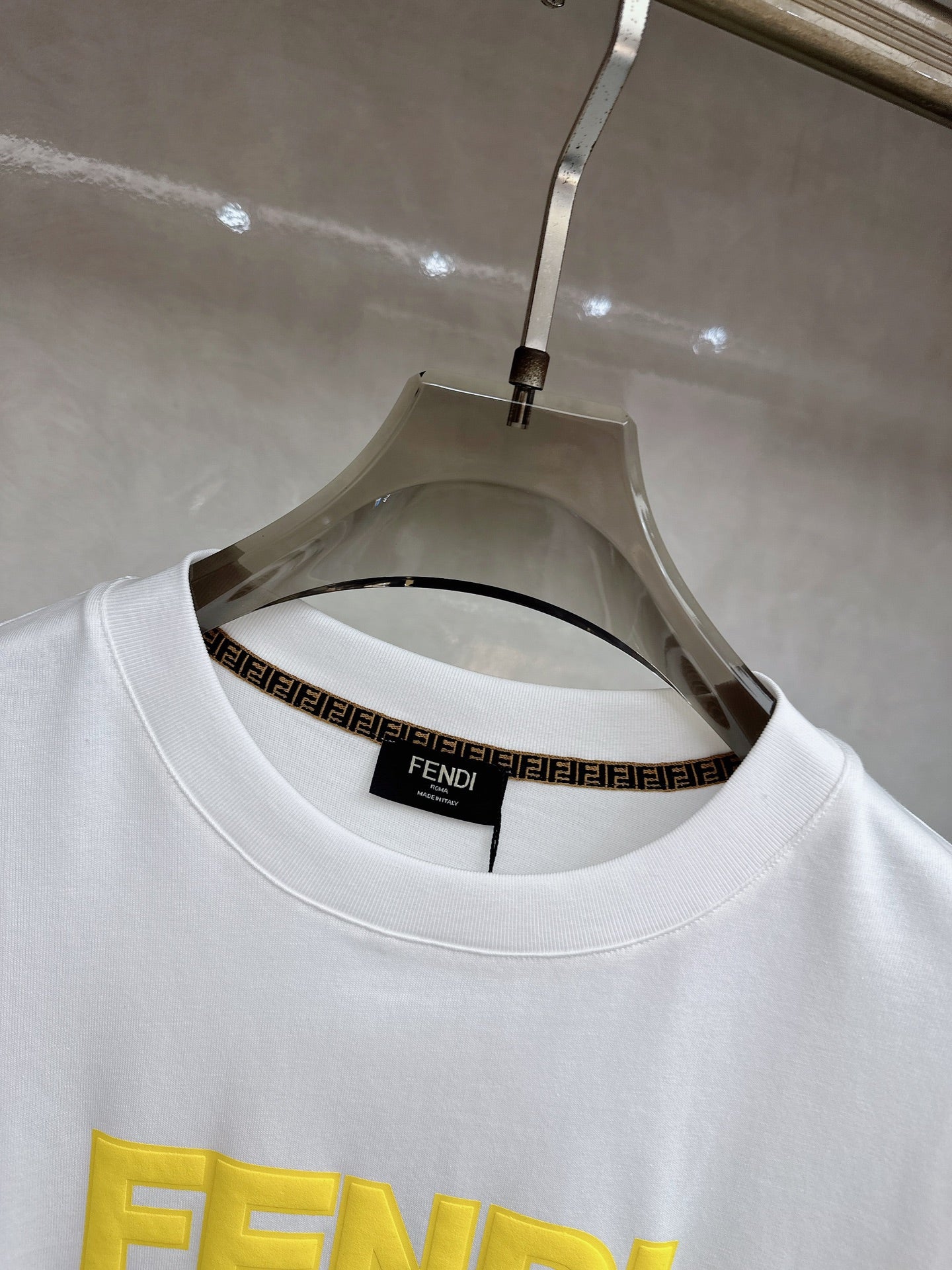 FENDI 26S SHORT SLEEVE T-SHIRT 093