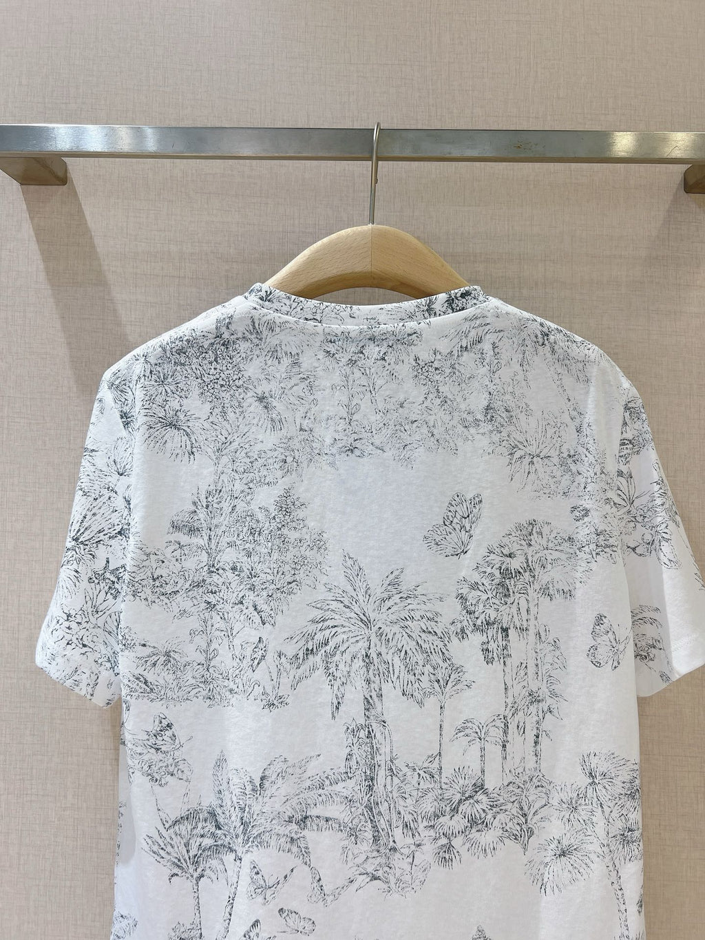 DIOR 26S CREW NECK T-SHIRT 960