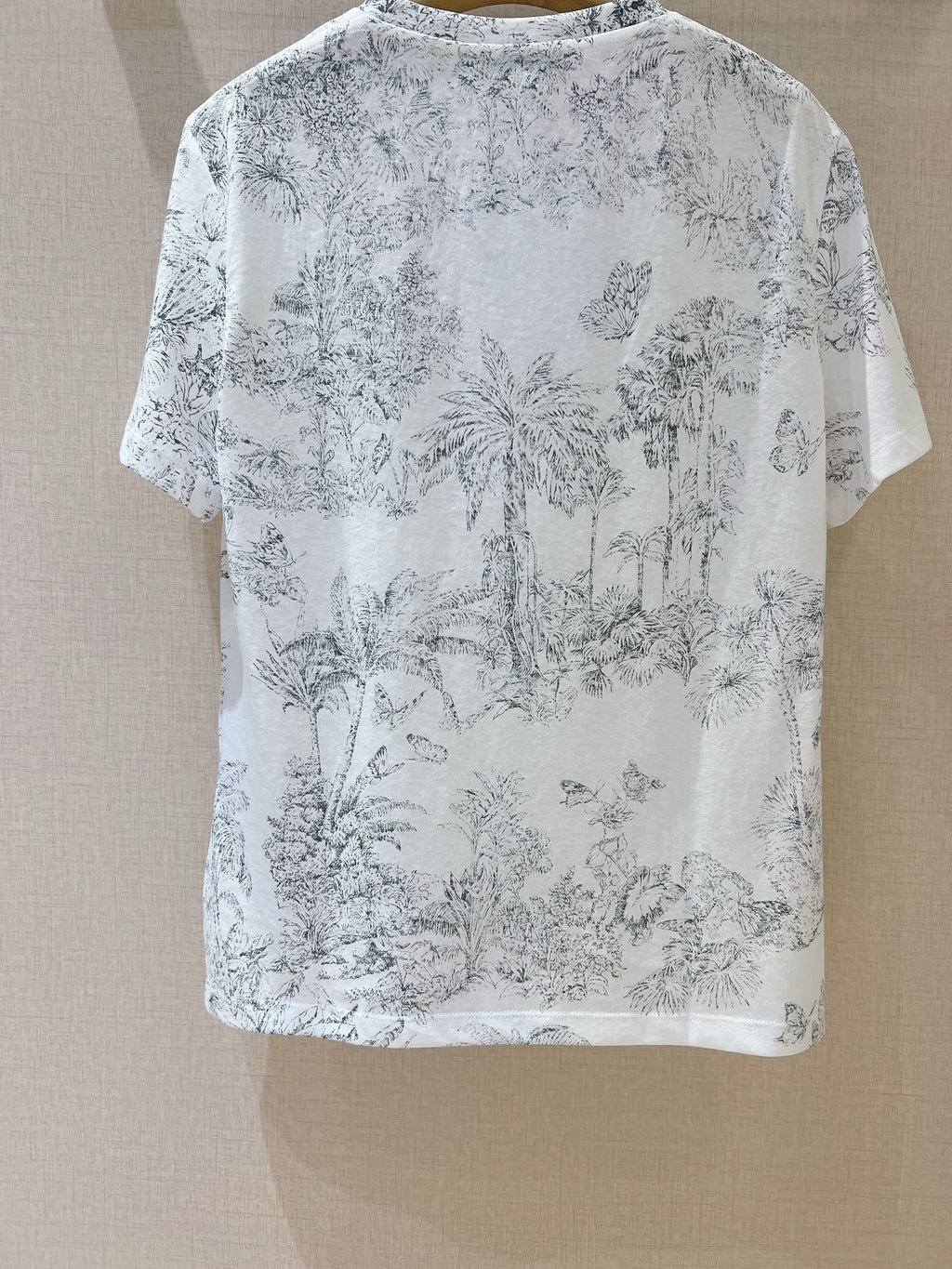 DIOR 26S CREW NECK T-SHIRT 960
