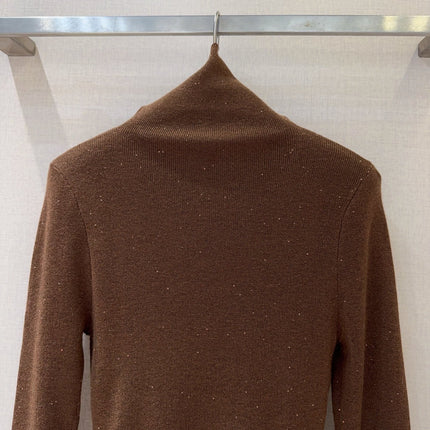 YSL 26S TURTLENECK SWEATER 347