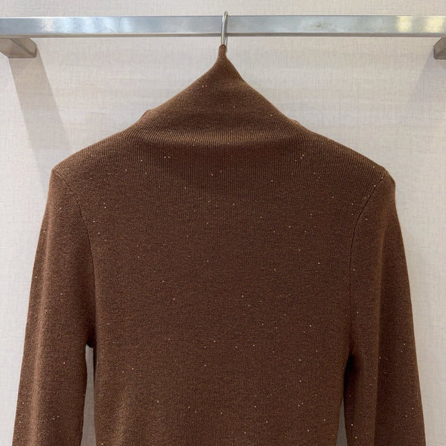 YSL 26S TURTLENECK SWEATER 347