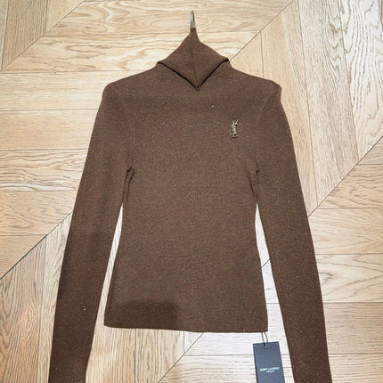 YSL 26S TURTLENECK SWEATER 347