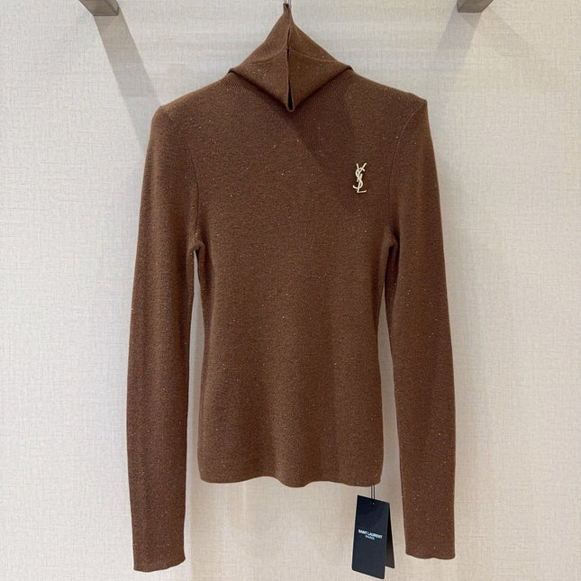 YSL 26S TURTLENECK SWEATER 347