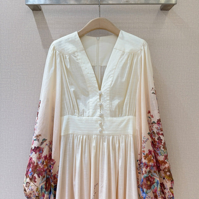 ZIMMERMANN 26 MAXI DRESS STYLE 237