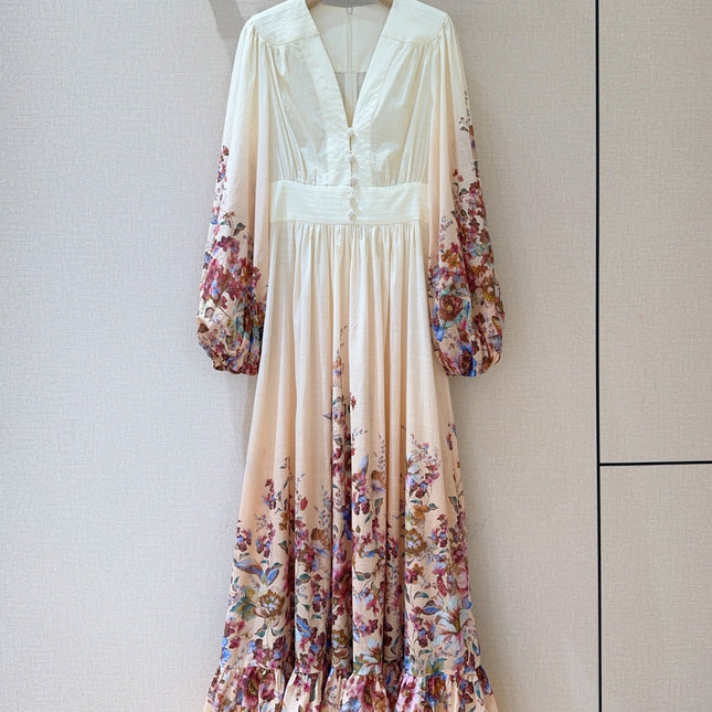 ZIMMERMANN 26 MAXI DRESS STYLE 237