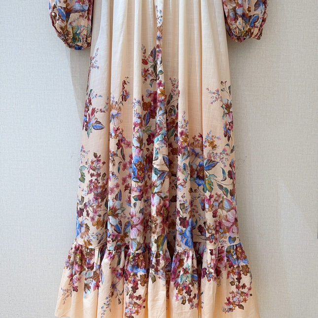 ZIMMERMANN 26 MAXI DRESS STYLE 237