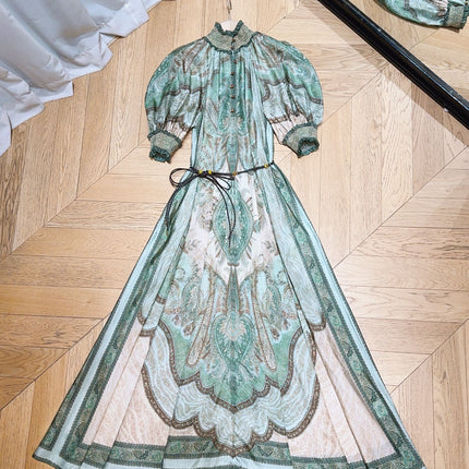 ZIMMERMANN 26 LONG DRESS STYLE 240
