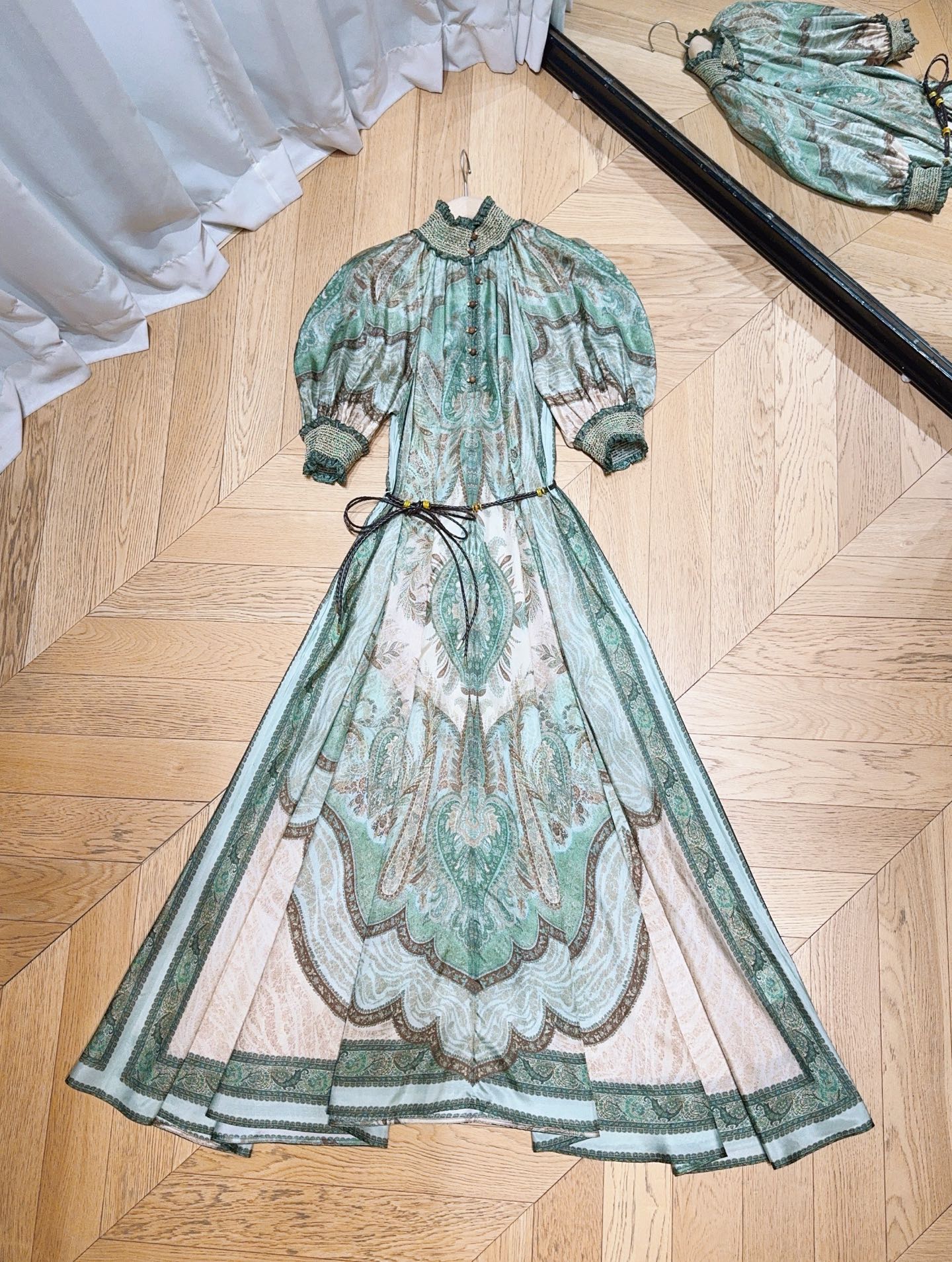 ZIMMERMANN 26 LONG DRESS STYLE 240