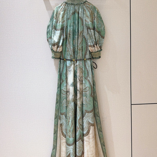 ZIMMERMANN 26 LONG DRESS STYLE 240