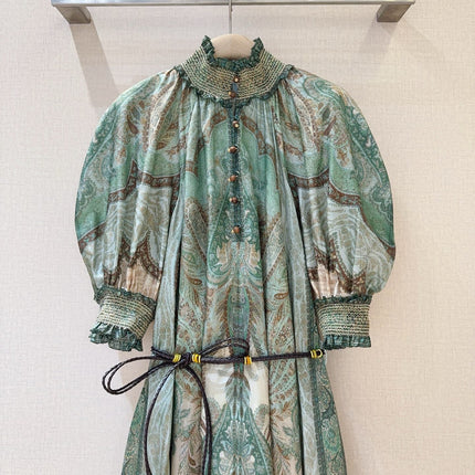 ZIMMERMANN 26 LONG DRESS STYLE 240