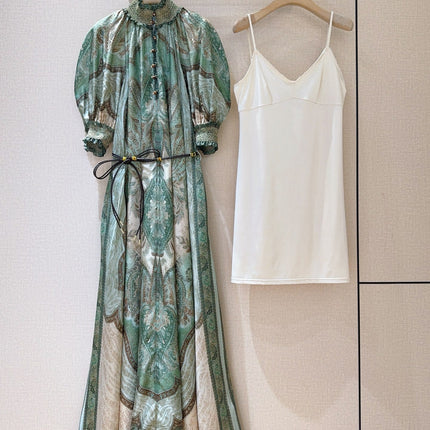 ZIMMERMANN 26 LONG DRESS STYLE 240