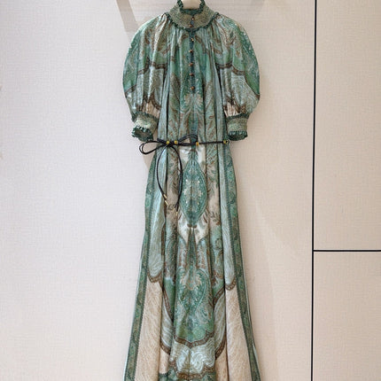 ZIMMERMANN 26 LONG DRESS STYLE 240