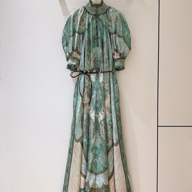 ZIMMERMANN 26 LONG DRESS STYLE 240