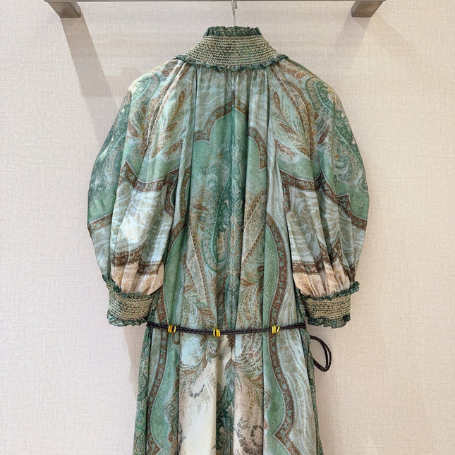ZIMMERMANN 26 LONG DRESS STYLE 240