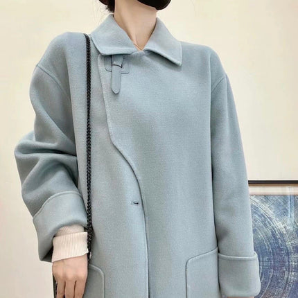 HERMES 25S LONG COAT 432