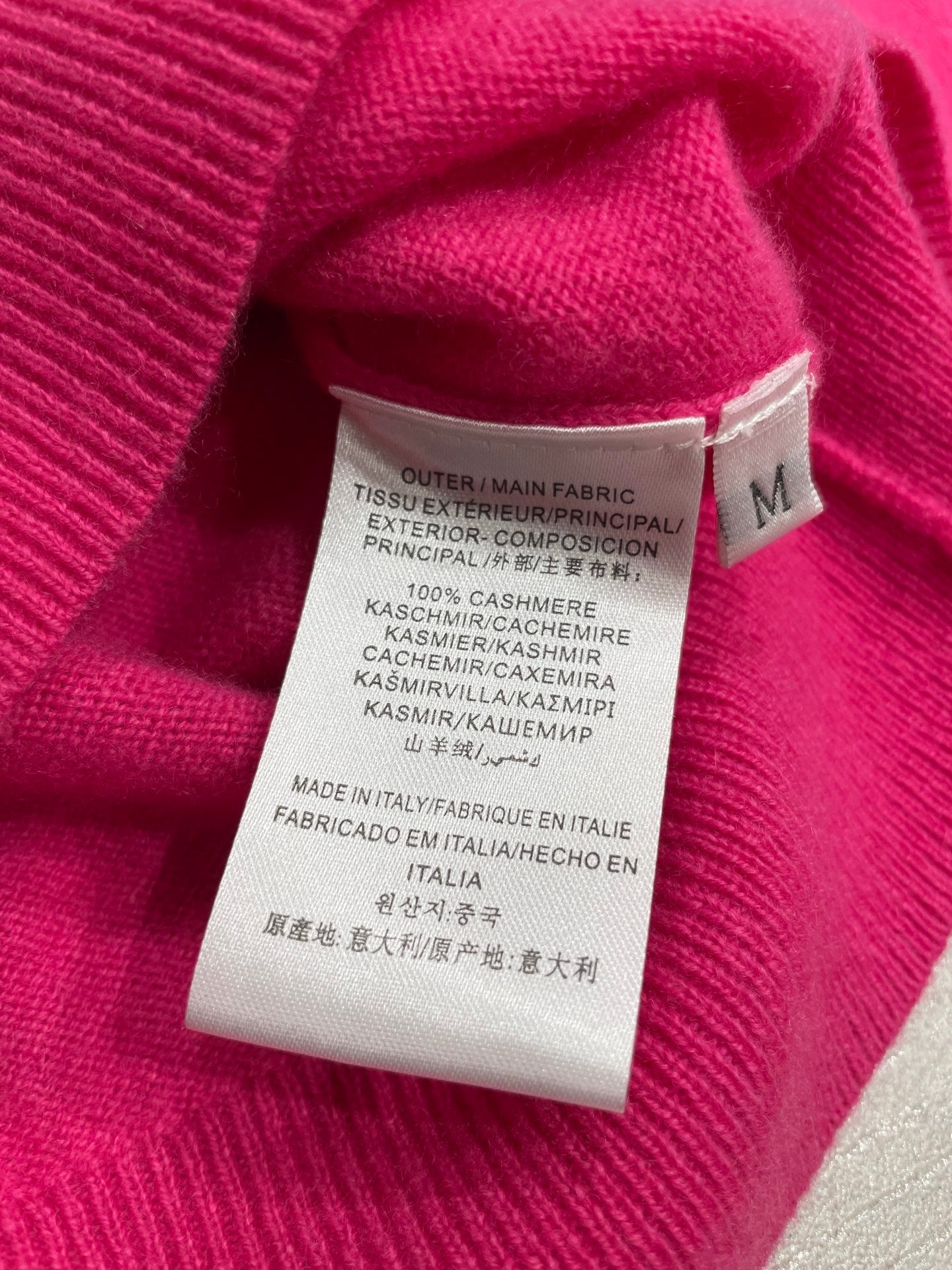 MIUMIU SWEATER STYLE 638
