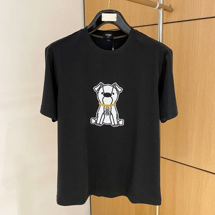 FENDI 26S SHORT SLEEVE T-SHIRT 062