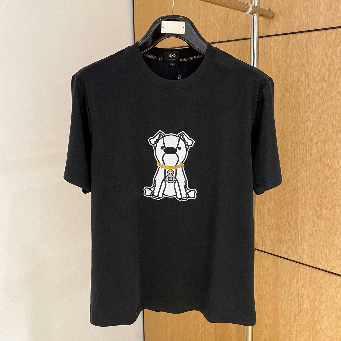 FENDI 26S SHORT SLEEVE T-SHIRT 062