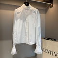 VALENTINO 26S LONG SLEEVE SHIRT 180