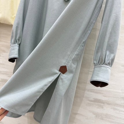 LP SHIRT DRESS 47