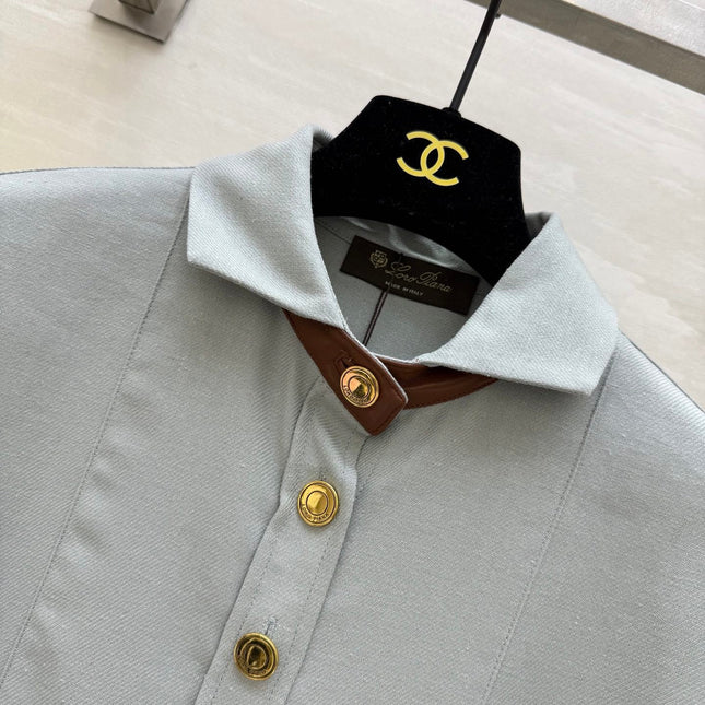 LP SHIRT DRESS 47