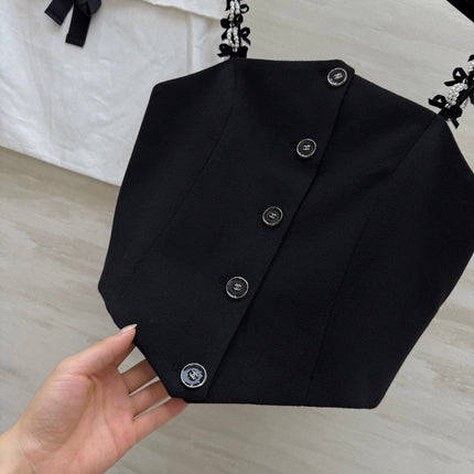 CHANEL 25S CAMISOLE STYLE 140