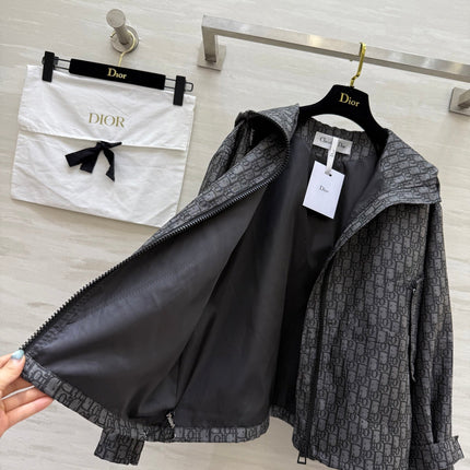 DIOR 25S HOODED JACKET STYLE 048