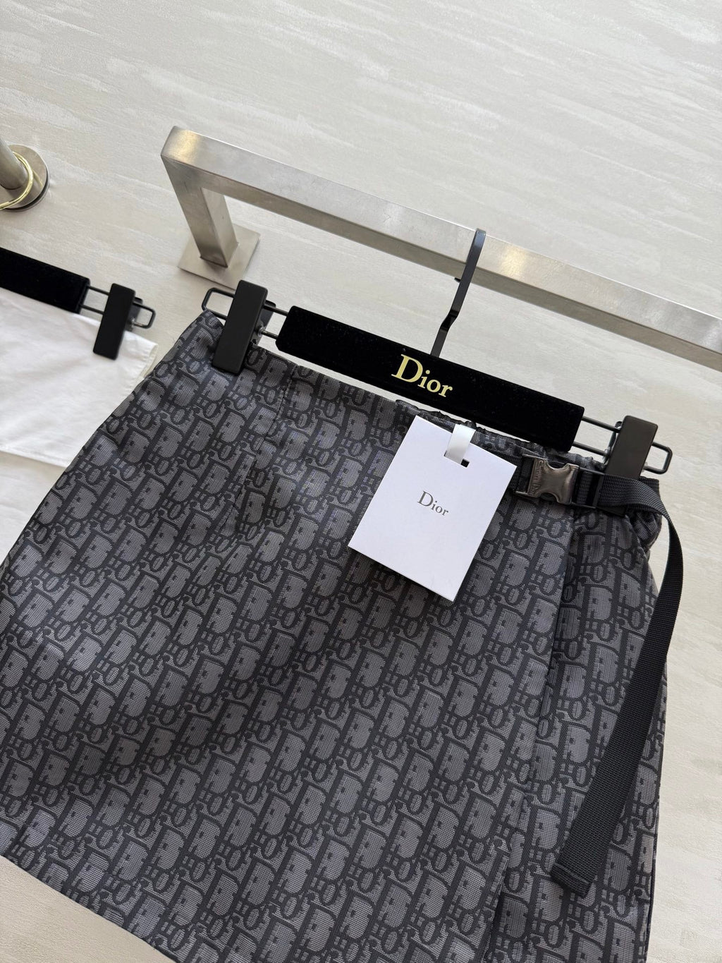 DIOR 25S CULOTTE SHORTS STYLE 049