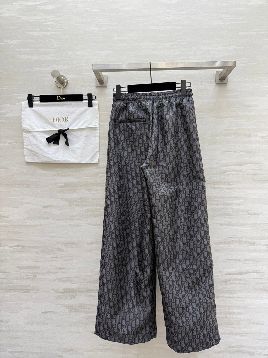 DIOR 25S WIDE-LEG TROUSERS STYLE 052