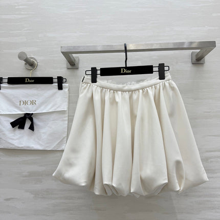 DIOR 25S BLAZER AND SKIRT SET STYLE 144