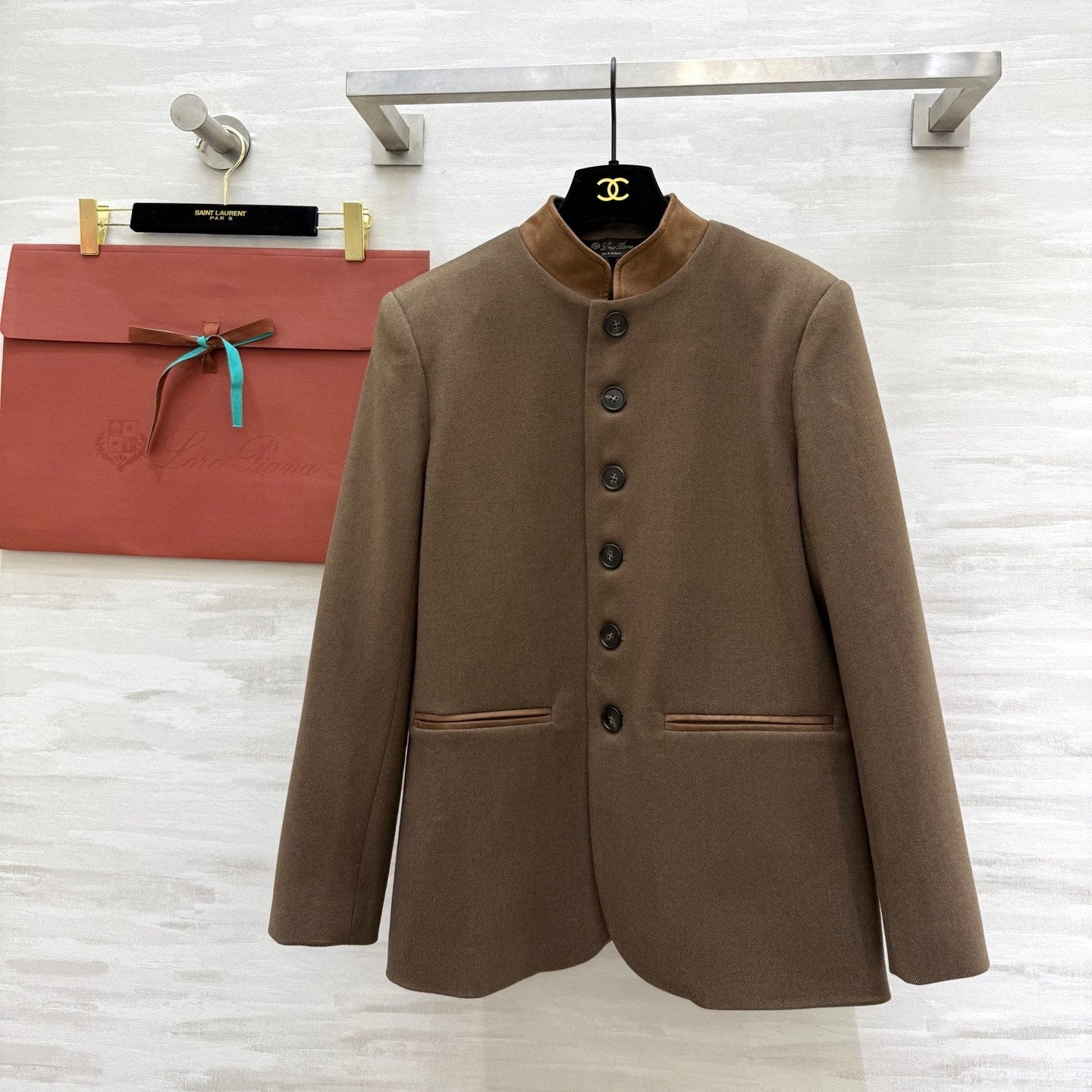LP JACKET STYLE 318