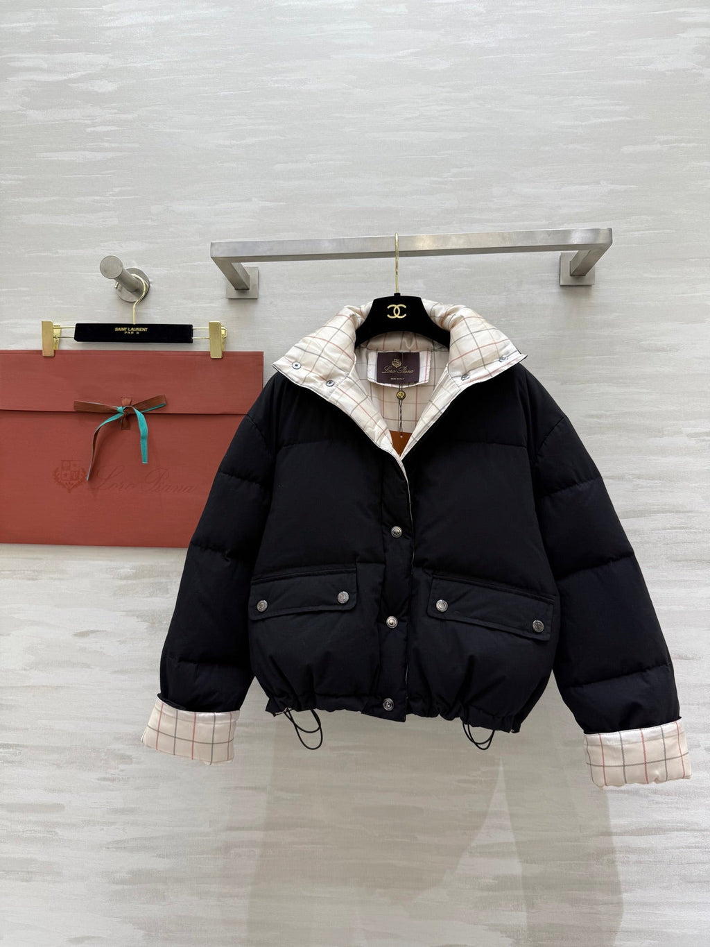 LP JACKET STYLE 321