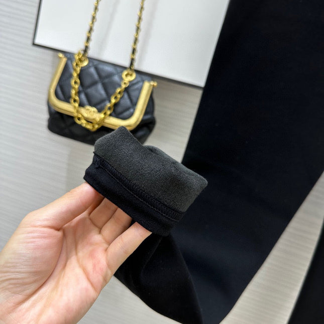 CHANEL 25S LEGGINGS 265