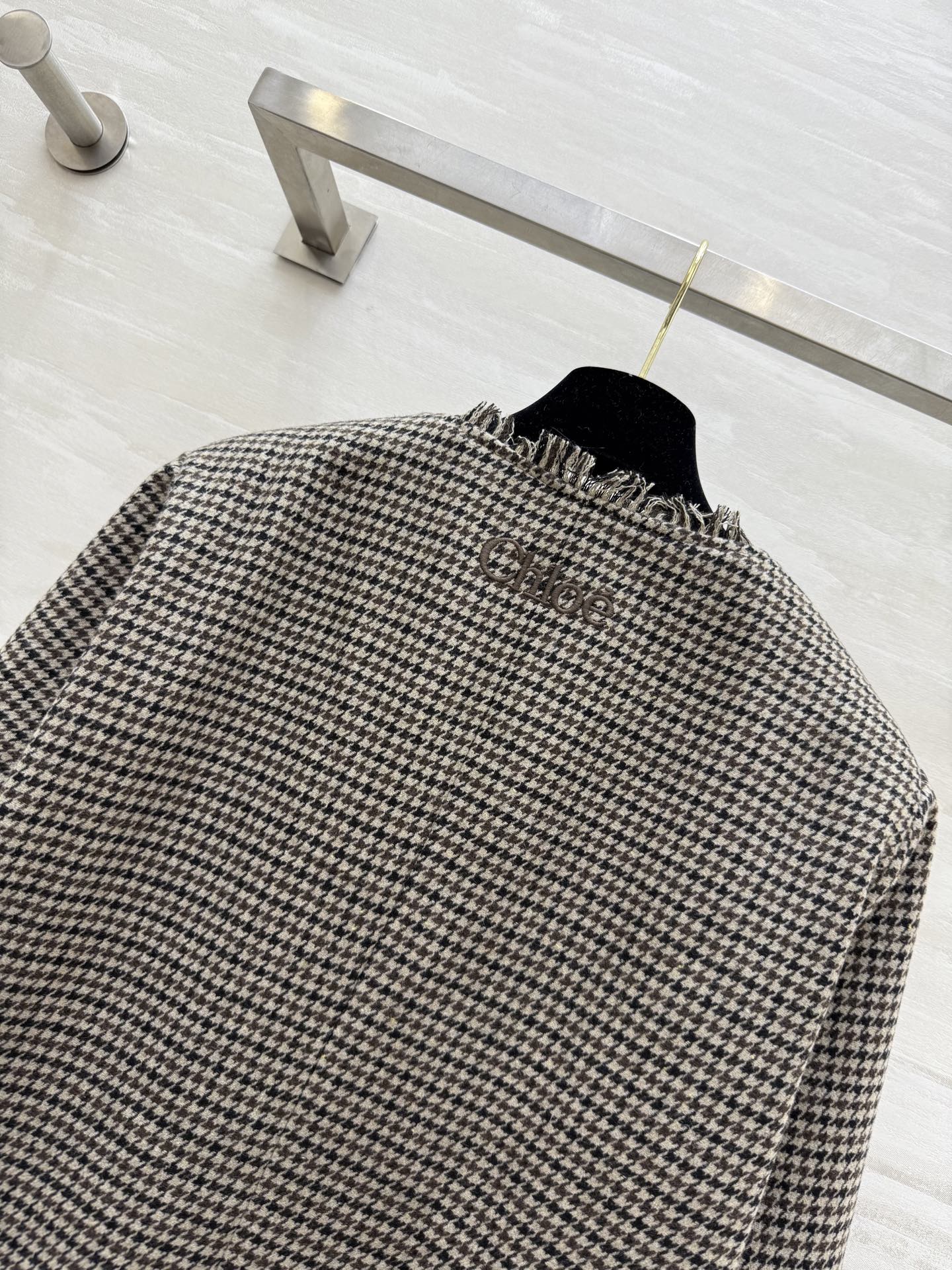 CHLOE 25S LONG COAT STYLE 001