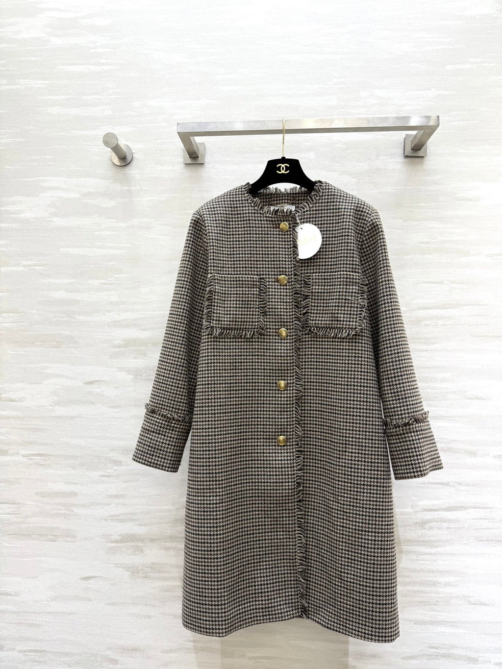 CHLOE 25S LONG COAT STYLE 001
