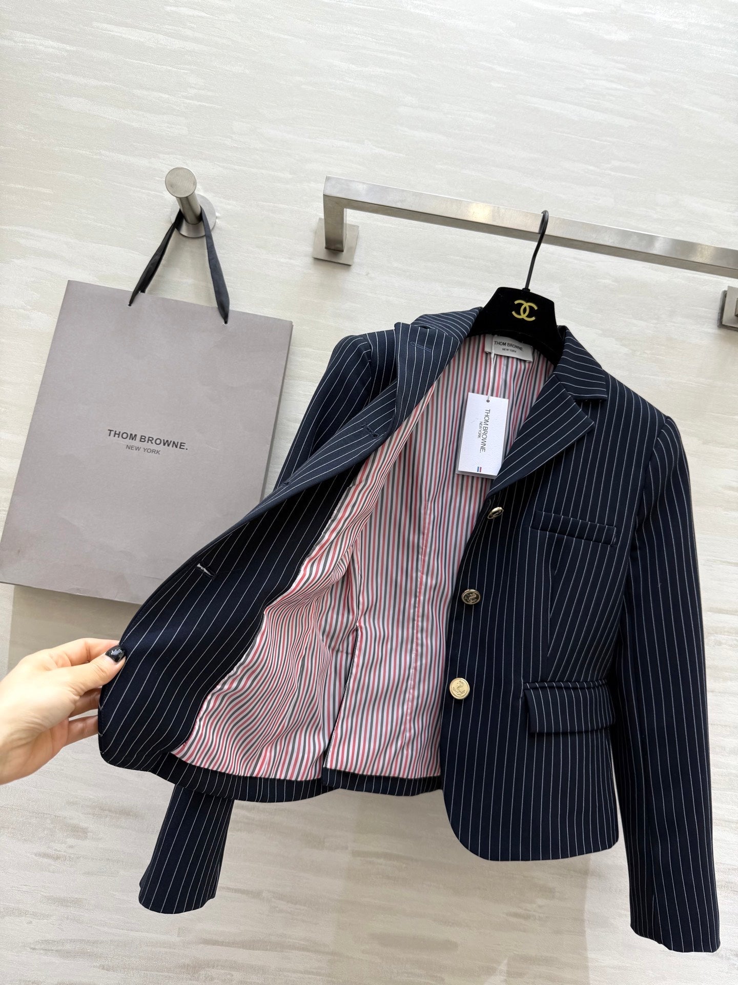 THOM 26S BLAZER STYLE 103
