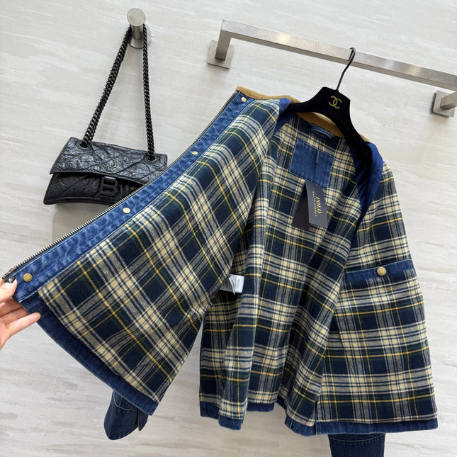 RALPH LAUREN 25S DENIM JACKET 206