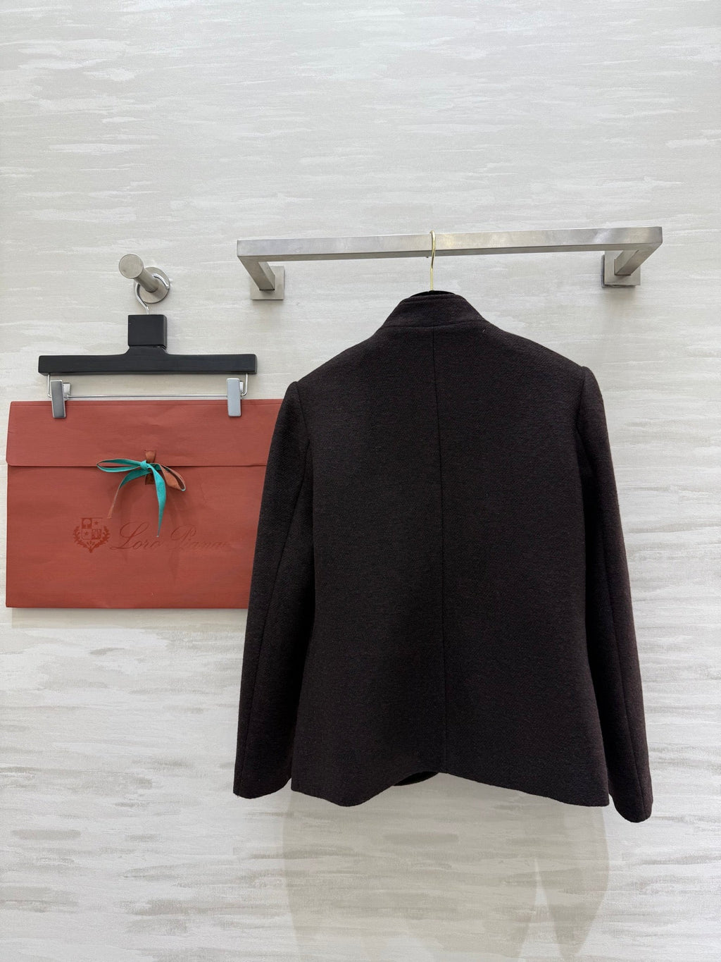 LP 26S STAND COLLAR JACKET 573