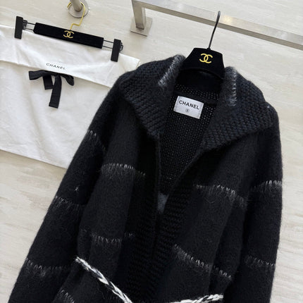 CHANEL 26S SHEARLING JACKET 742
