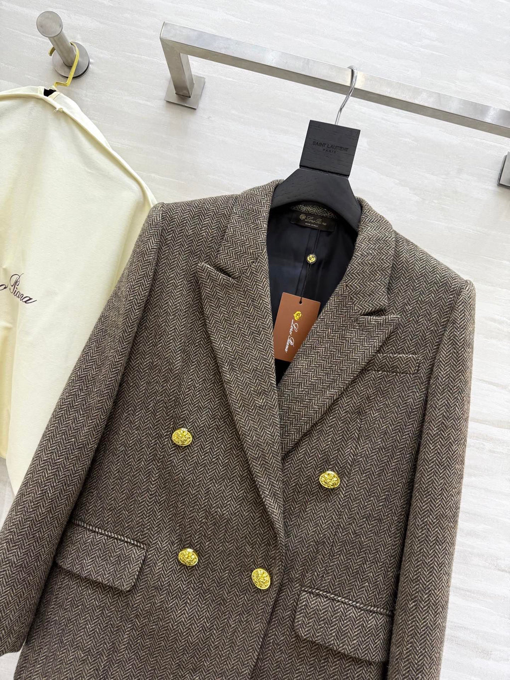 LP 26S WOOL BLAZER 373