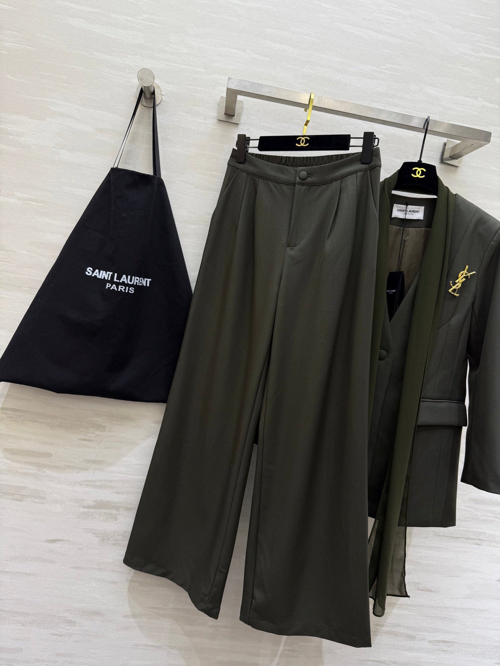 YSL 26S SUIT SET 355